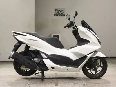 Honda PCX125-4