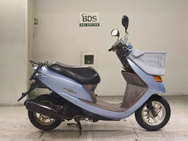 Honda DIO CHESTER