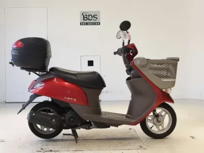 Suzuki LET S BASKET