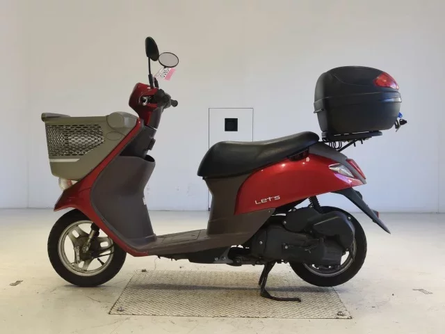 Suzuki LET S BASKET
