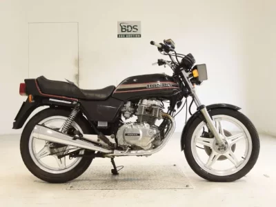 Honda CB250N SHO LOUIS NOT EQUIPPED