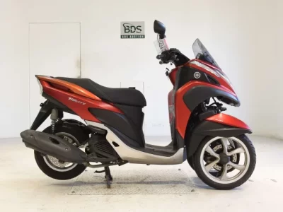Yamaha TORI CITY125