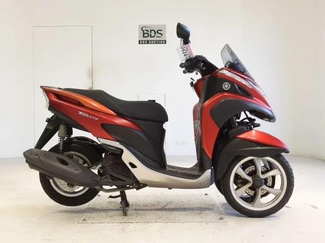 Yamaha TORI CITY125