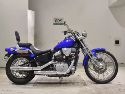 Honda STEED400VLS  с аукциона в Японии