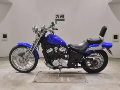 Honda STEED400VLS  с аукциона в Японии