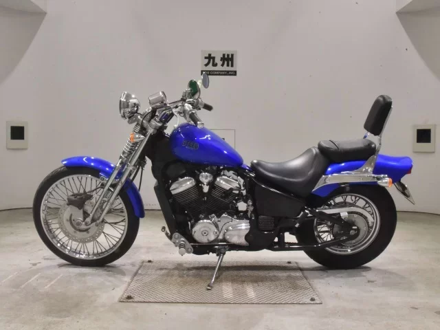 Honda STEED400VLS