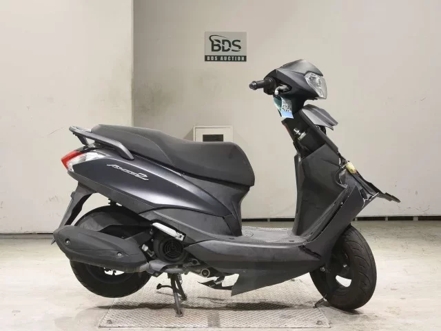 Yamaha AXIS125Z