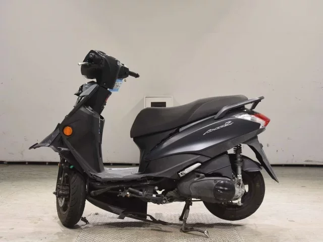 Yamaha AXIS125Z