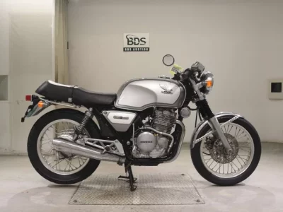 Honda GB400  с аукциона в Японии