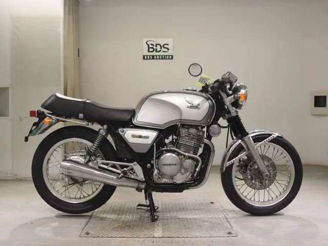 Honda GB400 лот № 5035 оценка 4  с аукциона в Японии