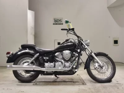 Yamaha DRAGSTAR 250  с аукциона в Японии