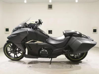 Honda NM4-02  с аукциона в Японии
