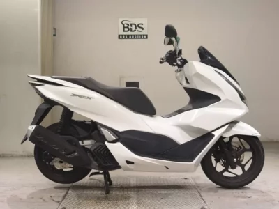 Honda PCX125-4