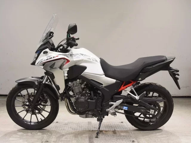 Honda 400X-2