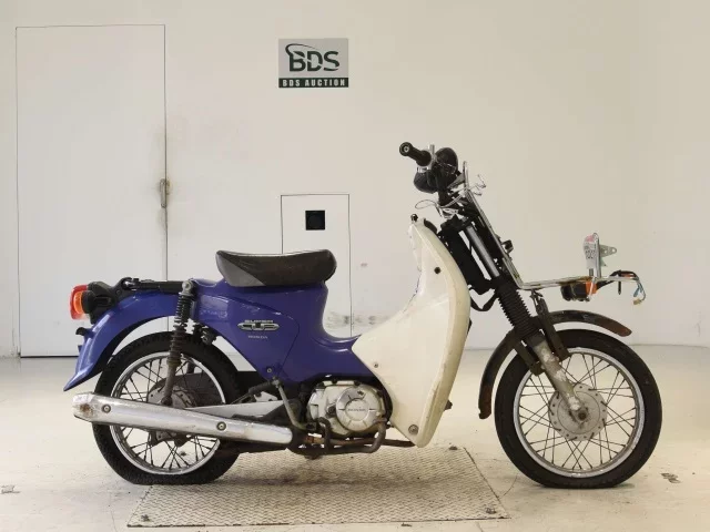 Honda C110