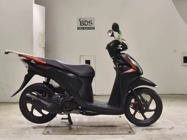 Honda DIO110-2