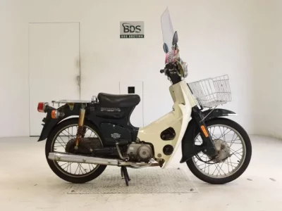 Honda C90
