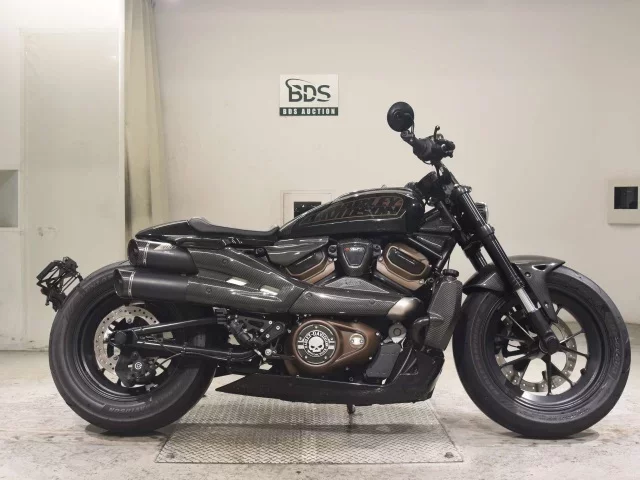 Harley-Davidson HARLEY RH1250S лот № 7677 оценка 4  с аукциона в Японии