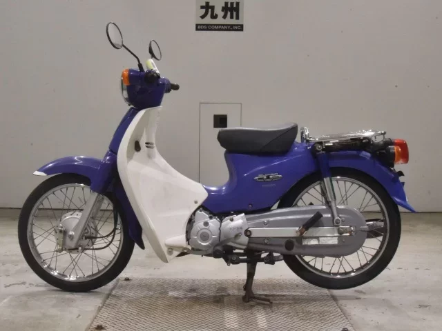 Honda C110