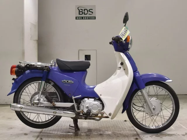 Honda C110