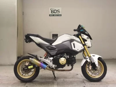 Honda GU ROM