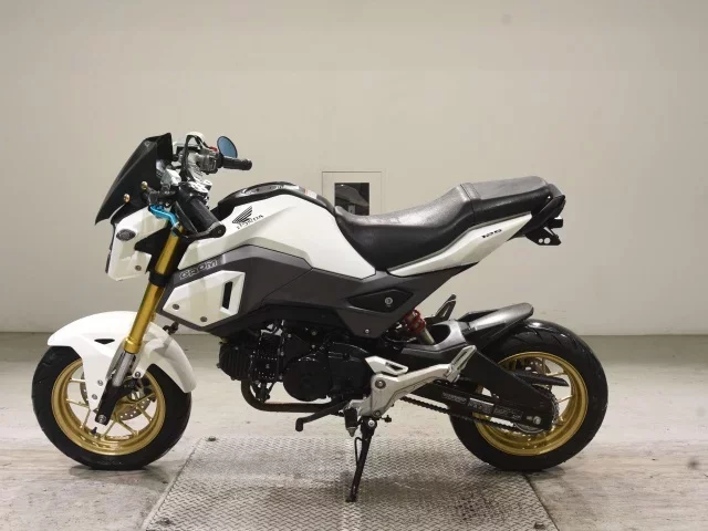 Honda GU ROM