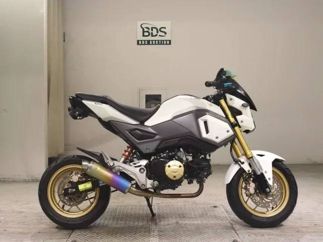 Honda GU ROM