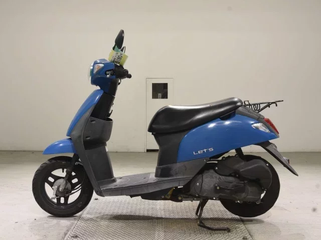 Suzuki LET S
