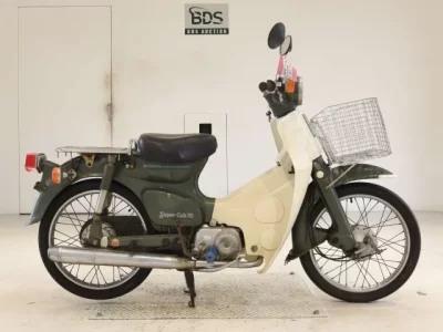 Honda C70