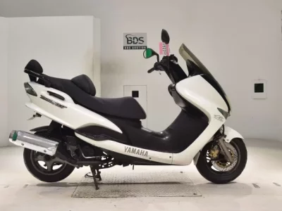 Yamaha MAJESTY 125FI