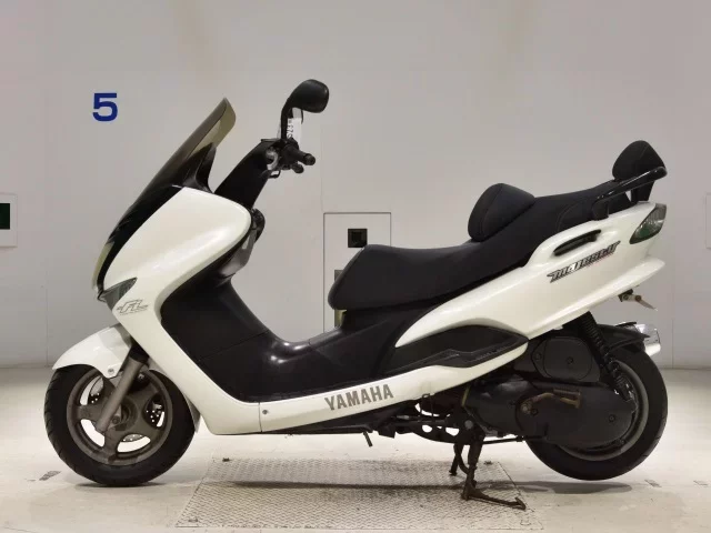 Yamaha MAJESTY 125FI