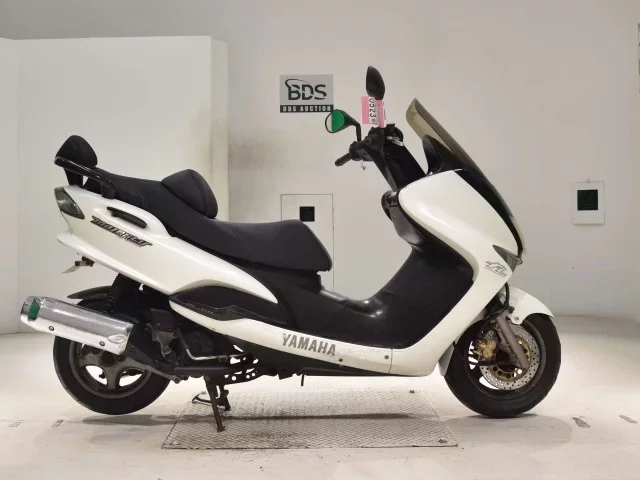 Yamaha MAJESTY 125FI