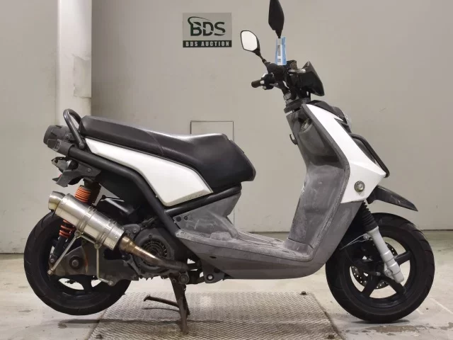 Yamaha BW S125