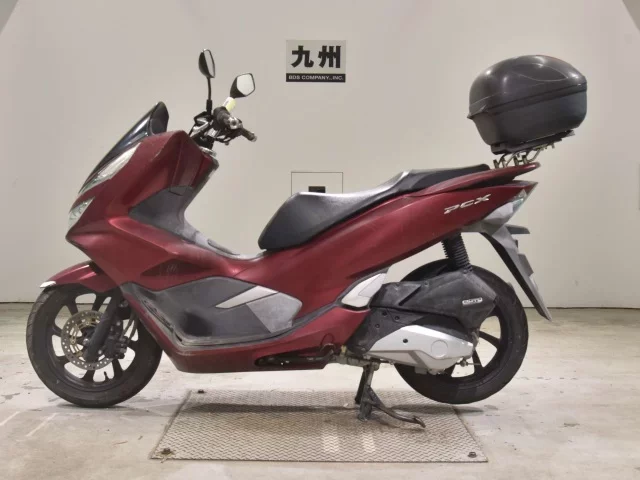 Honda PCX125-3