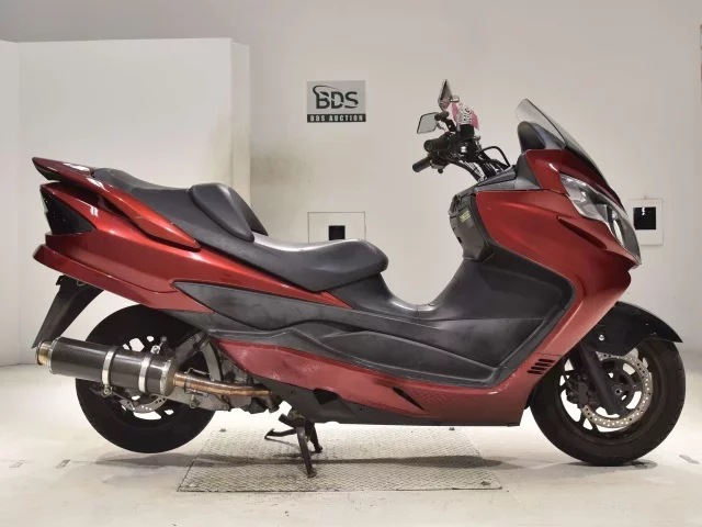 Suzuki SKYWAVE 250M