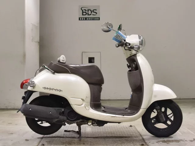 Honda GIORNO