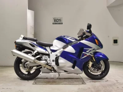 Suzuki GSX1300R HAYABUSA  с аукциона в Японии