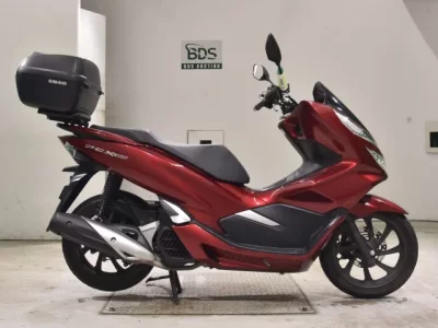 Honda PCX150-3