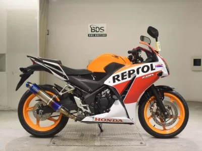 Honda CBR250R ABS  с аукциона в Японии