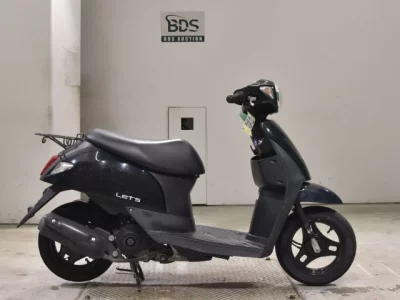 Suzuki LET S