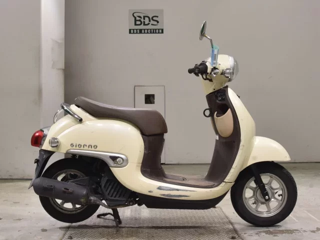 Honda GIORNO -3