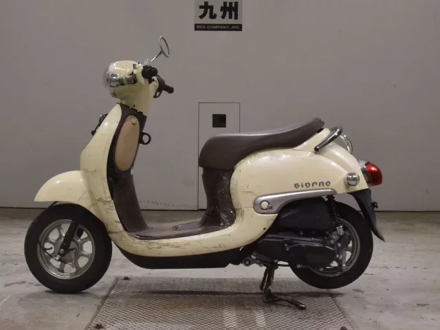 Honda GIORNO -3