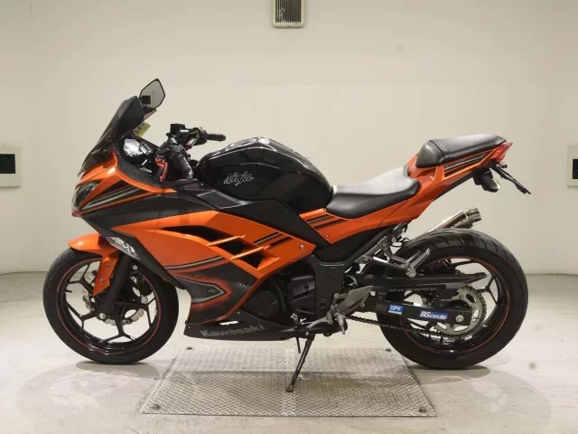 Kawasaki NINJA250