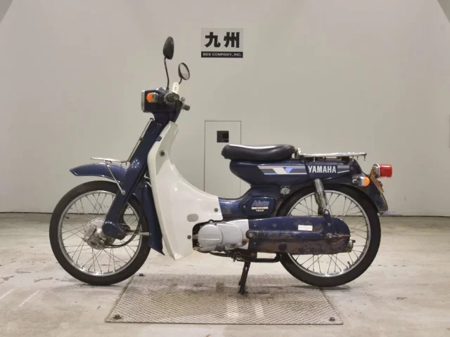 Yamaha MATE50