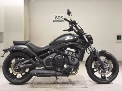 Kawasaki VULCAN650SA  с аукциона в Японии