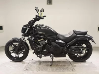 Kawasaki VULCAN650SA  с аукциона в Японии