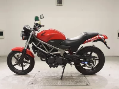 Honda VTR250  с аукциона в Японии