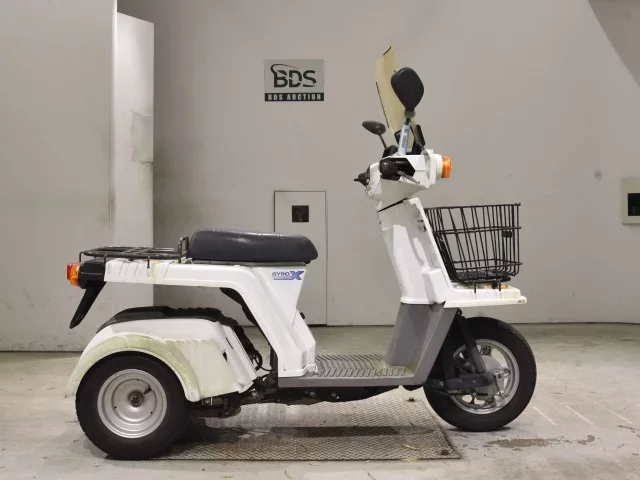 Honda GYROX-2
