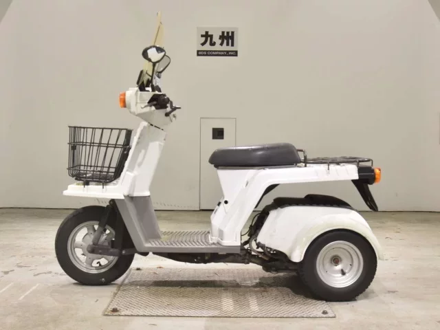 Honda GYROX-2