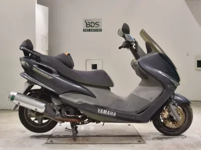 Yamaha MAJESTY 125FI